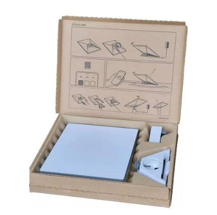 Starlink Mini Kit De Internet Via Satélite Gen3 Cor Branco