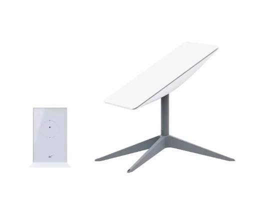 SpaceX Starlink Kit Padrão AC100-240V 02533010-504
